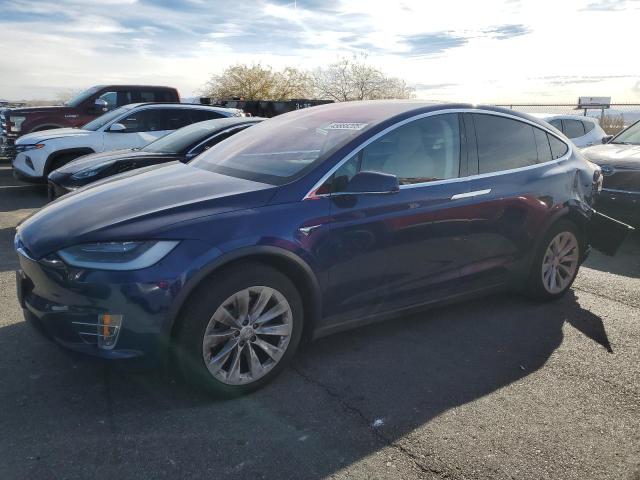 2017 Tesla Model X 