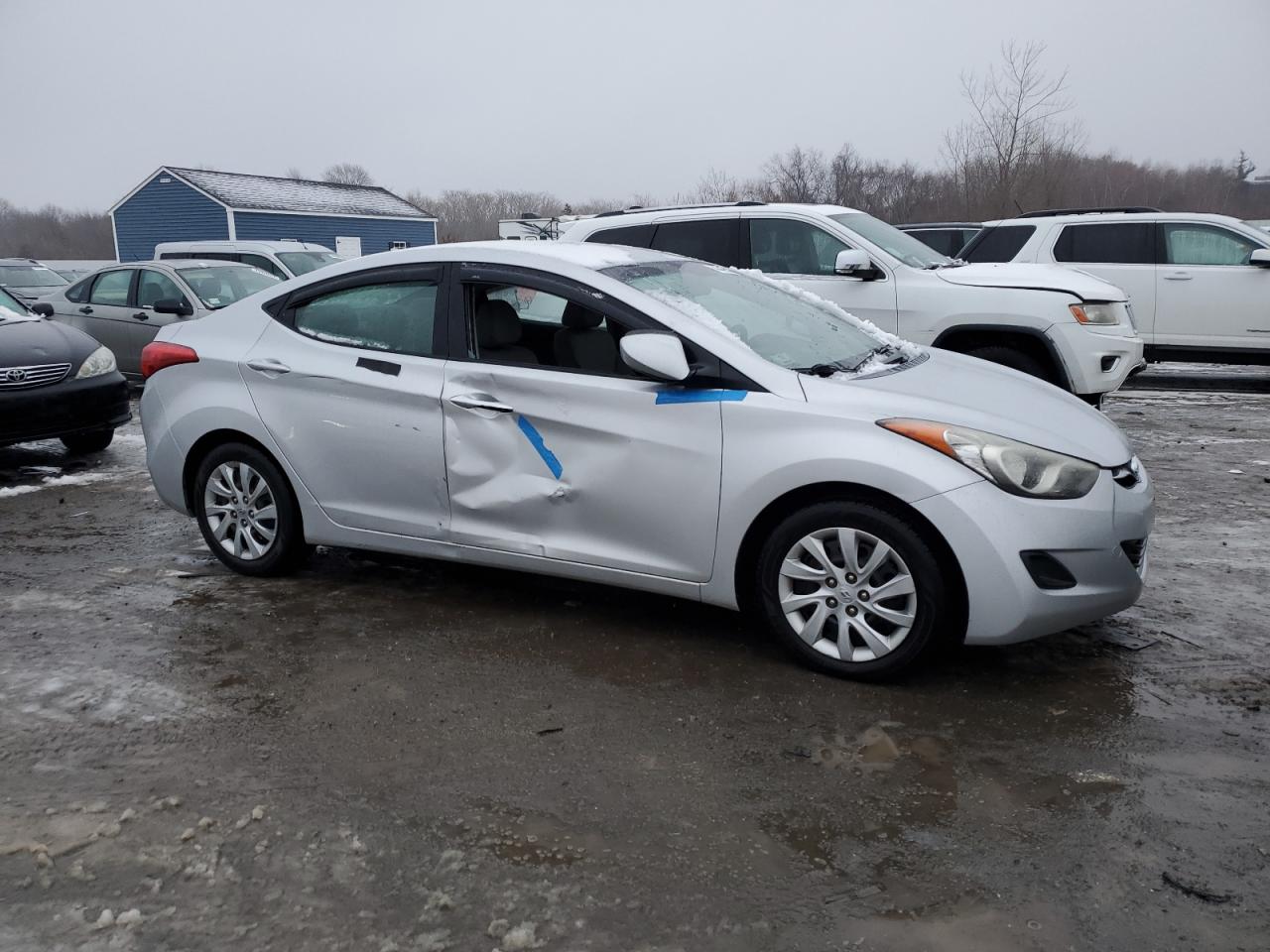 2012 Hyundai Elantra - Image 4