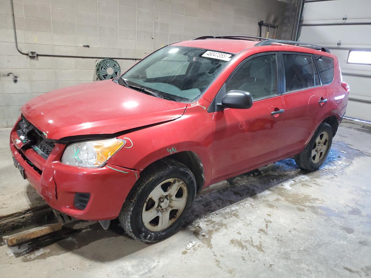 2012 Toyota RAV 4 - Image 1