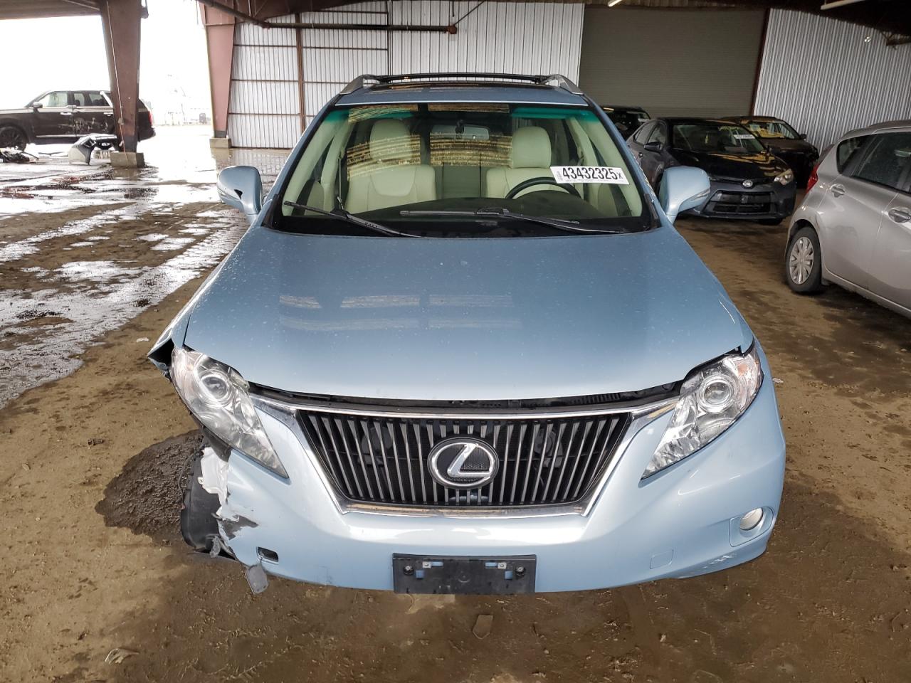 2010 Lexus RX - Image 5