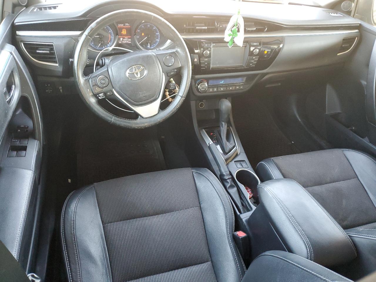 2014 Toyota Corolla - Image 8