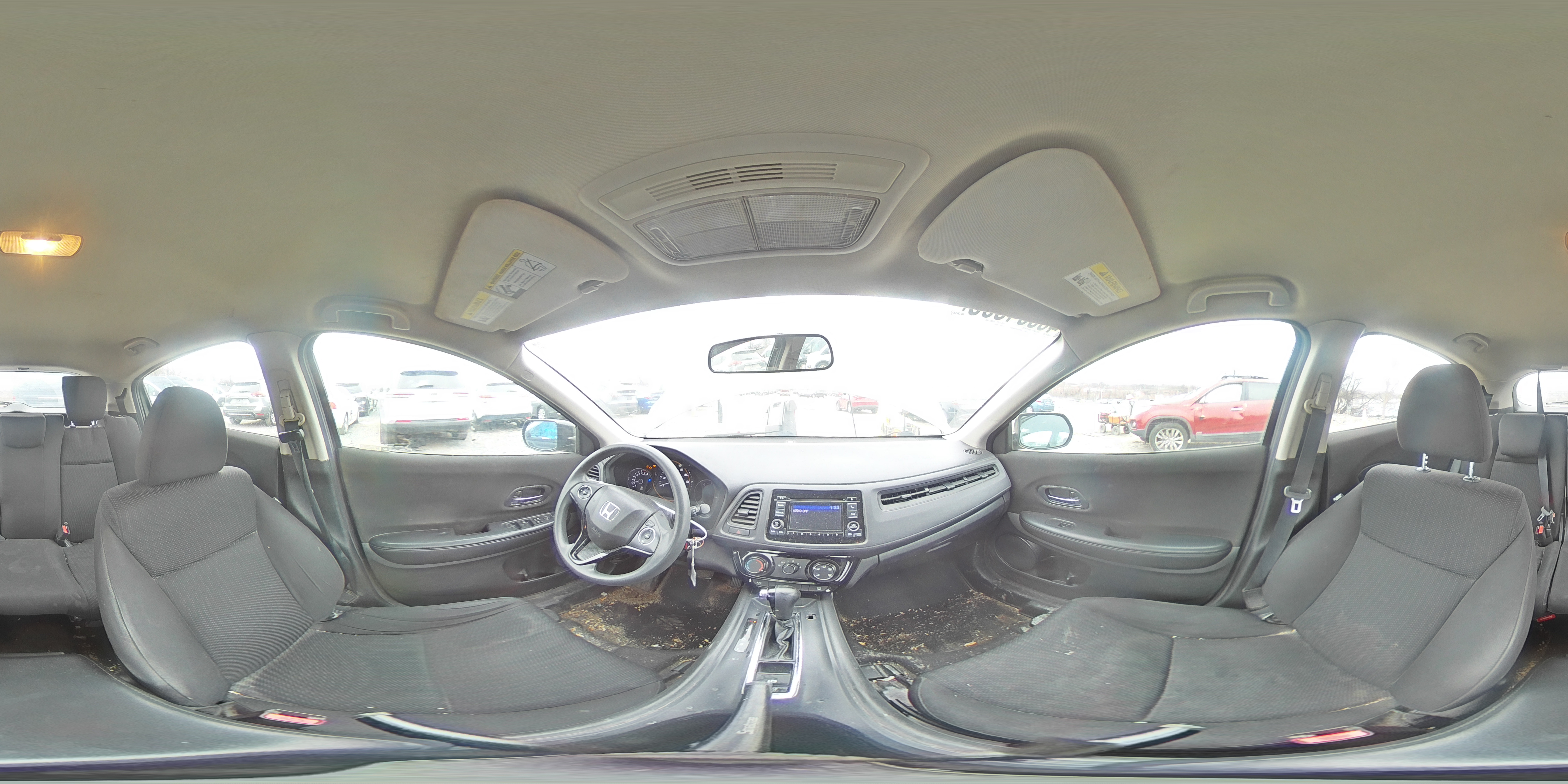 2018 Honda HR-V - Image 13