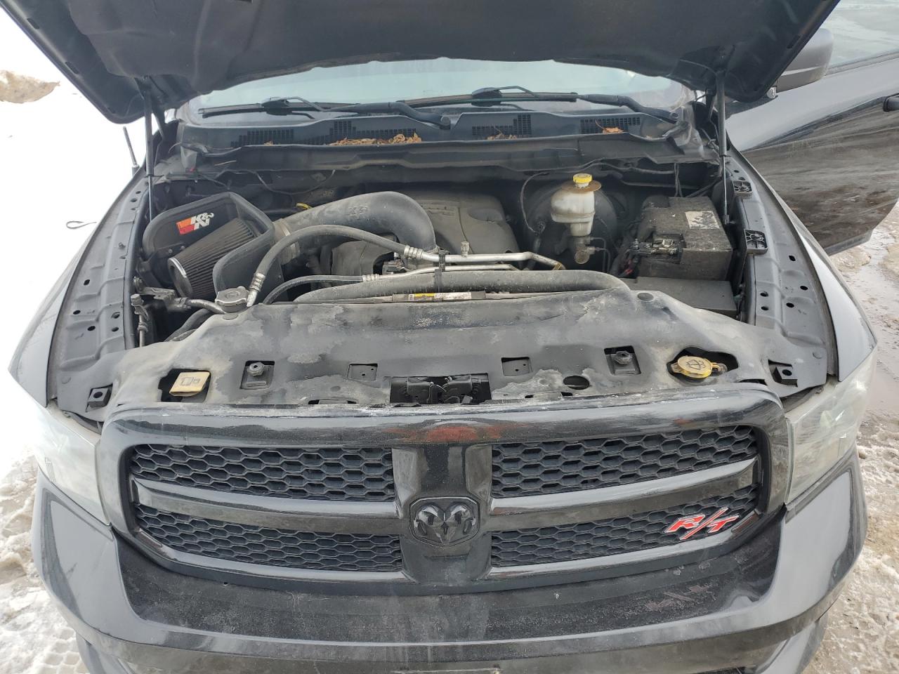 2016 RAM 1500 - Image 11