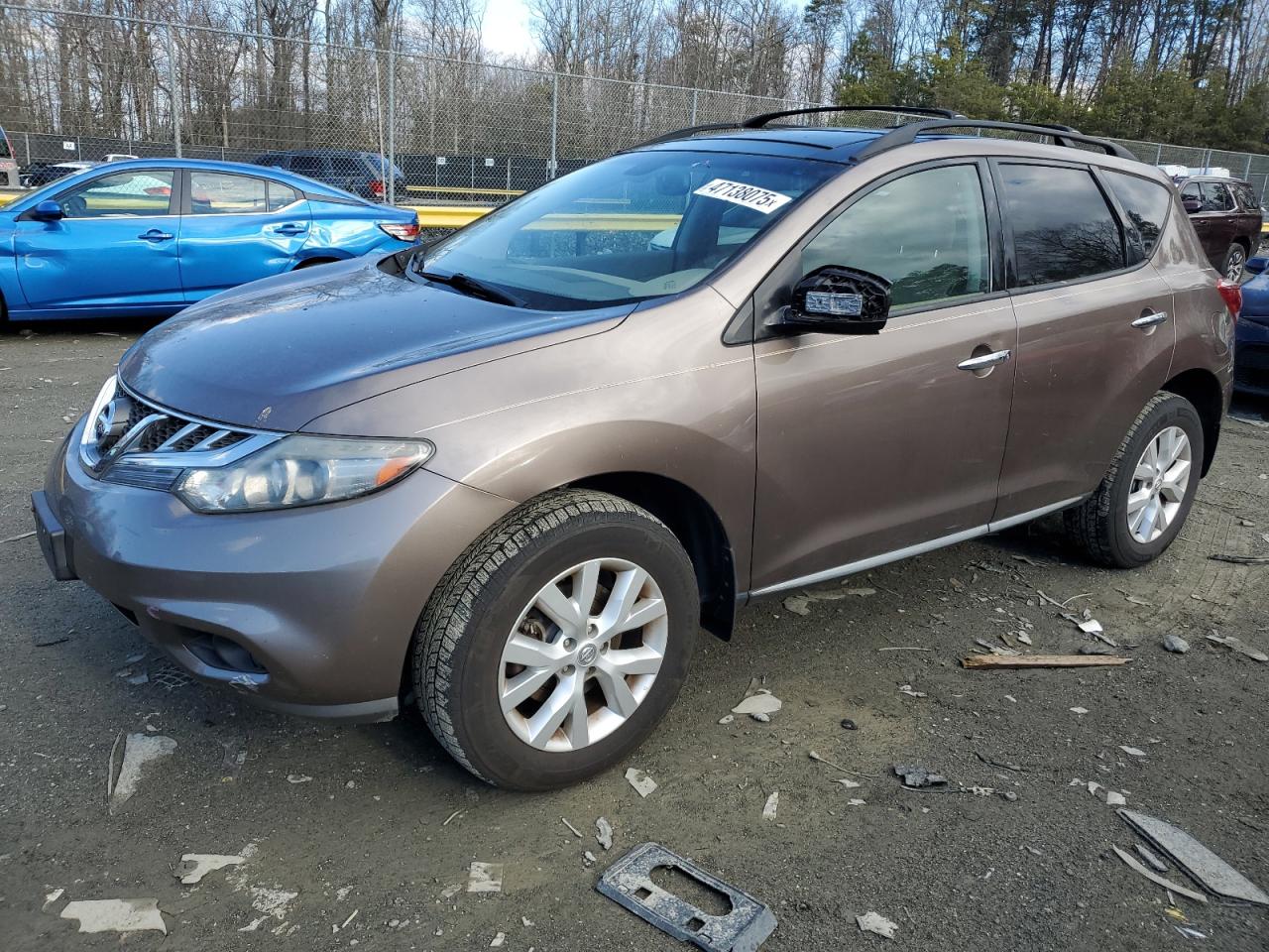 2011 Nissan Murano - Image 1
