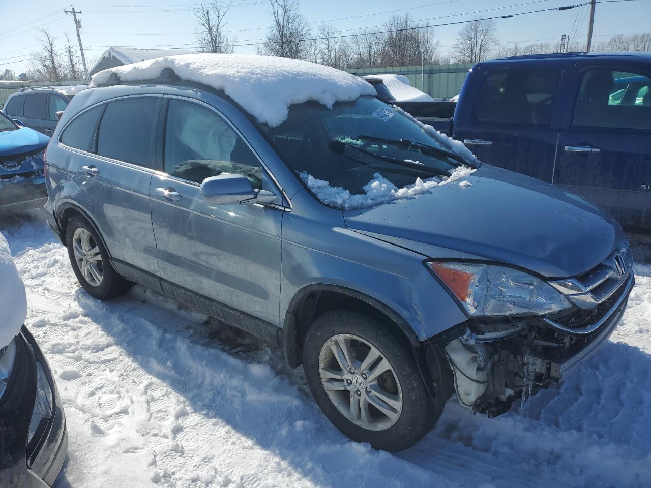 2010 Honda CR-V - Image 4