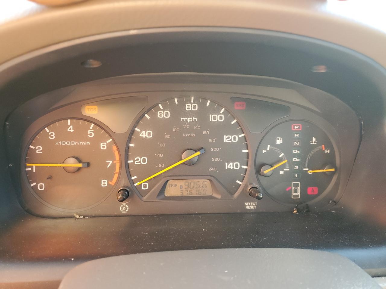 2001 Honda Accord - Image 9