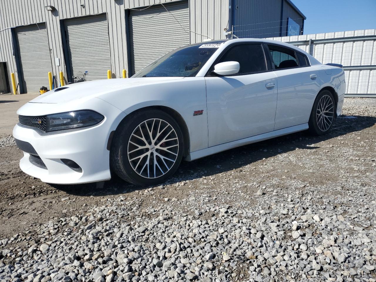 2018 Dodge Charger R/T 392 en Venta en Memphis, TN - Side