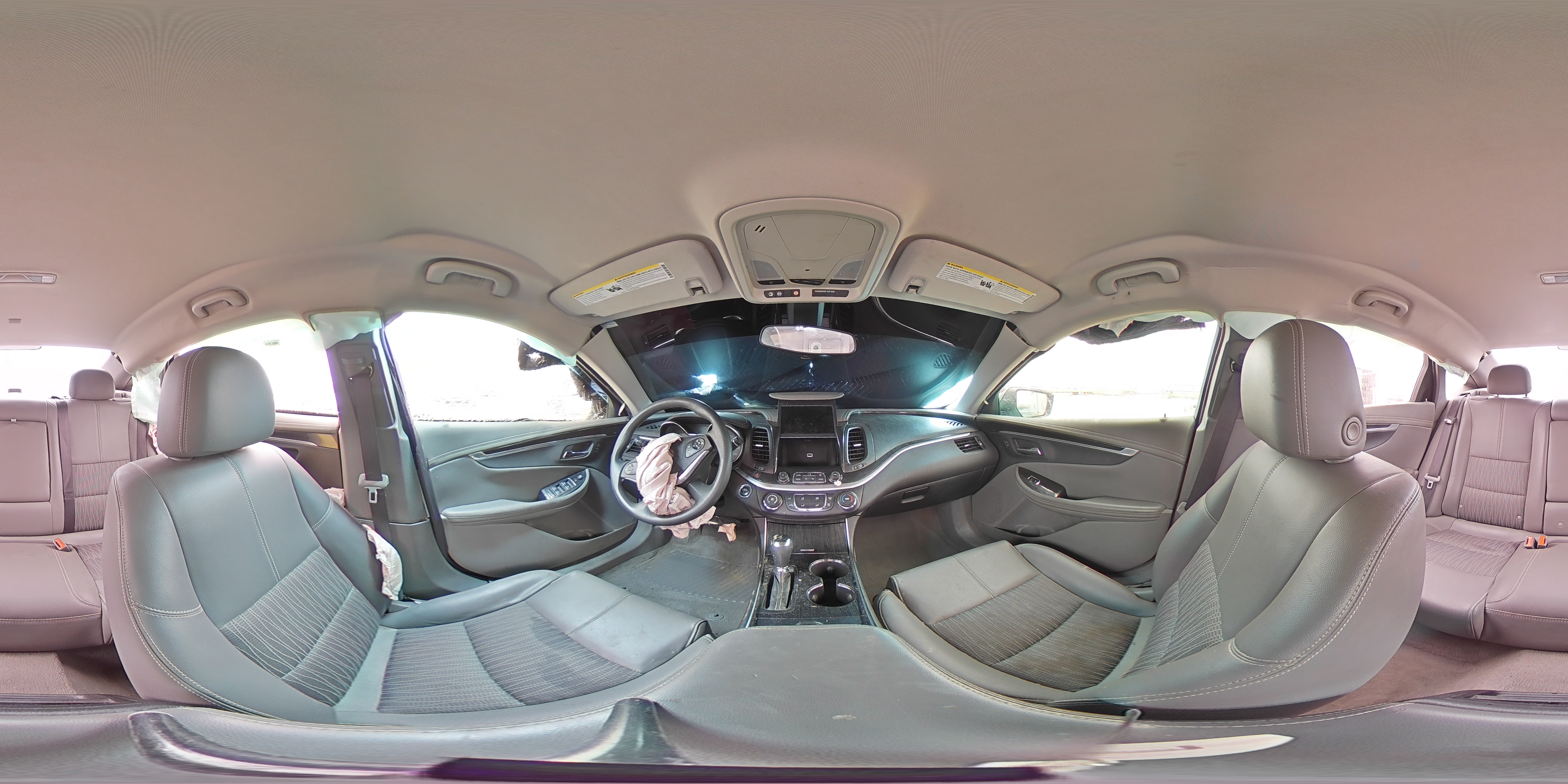2018 Chevrolet Impala - Image 12
