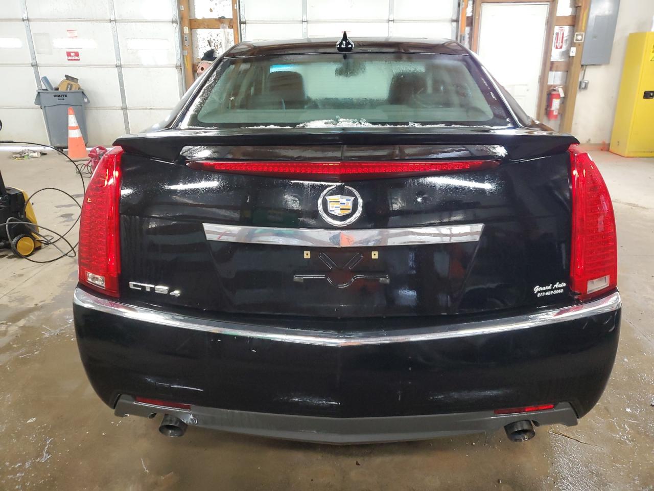 2010 Cadillac CTS - Image 6