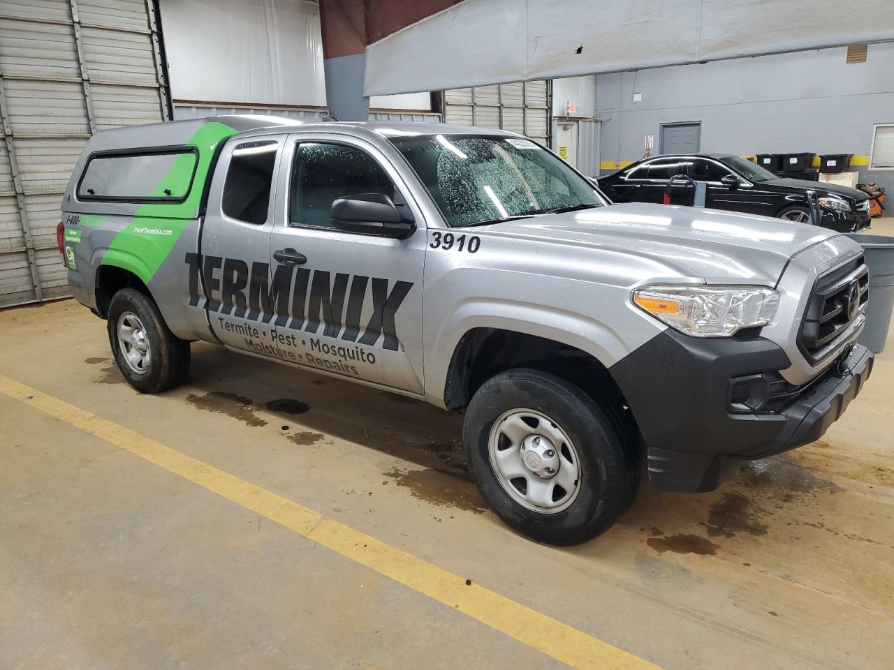 2021 Toyota Tacoma - Image 4