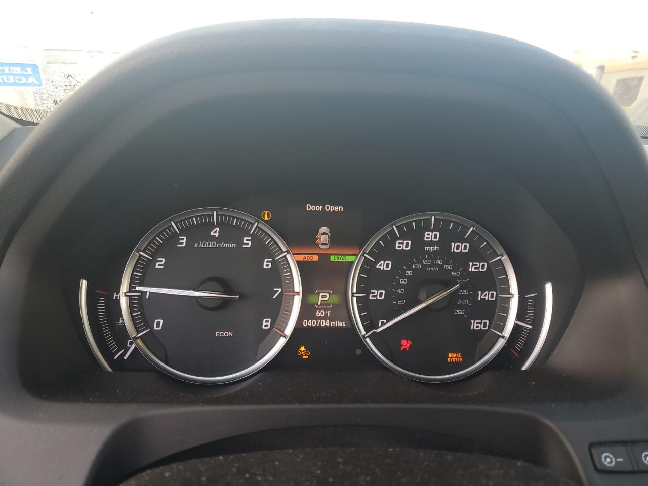 2019 Acura TLX - Image 9