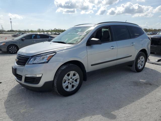 2017 Chevrolet Traverse Ls للبيع في Arcadia، FL - Front End