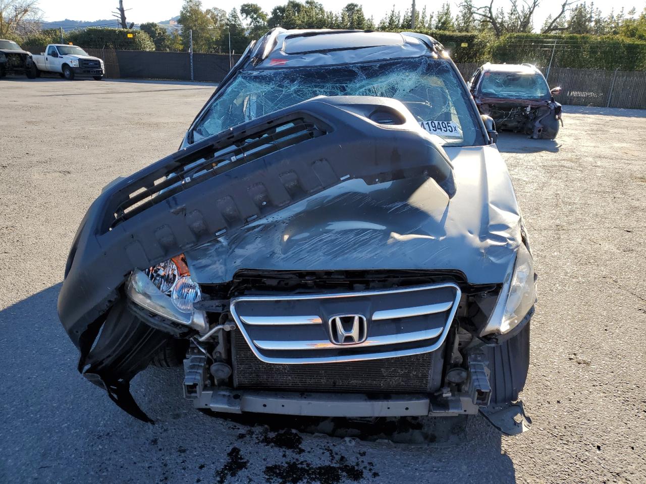 2005 Honda CR-V - Image 5