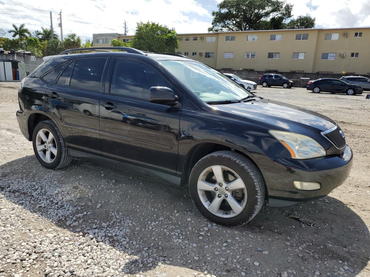 2007 Lexus RX - Image 4
