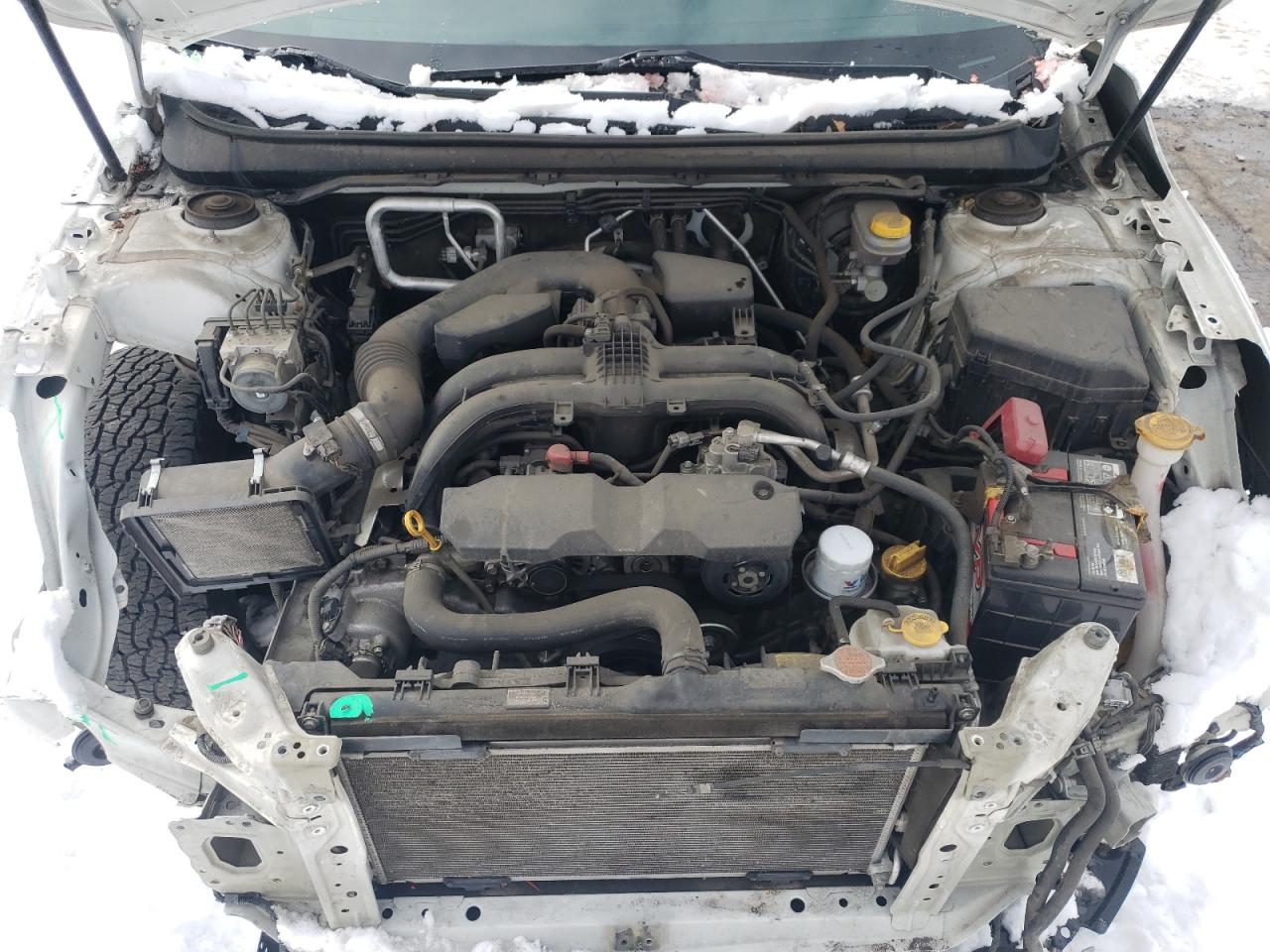 2017 Subaru Outback - Image 12