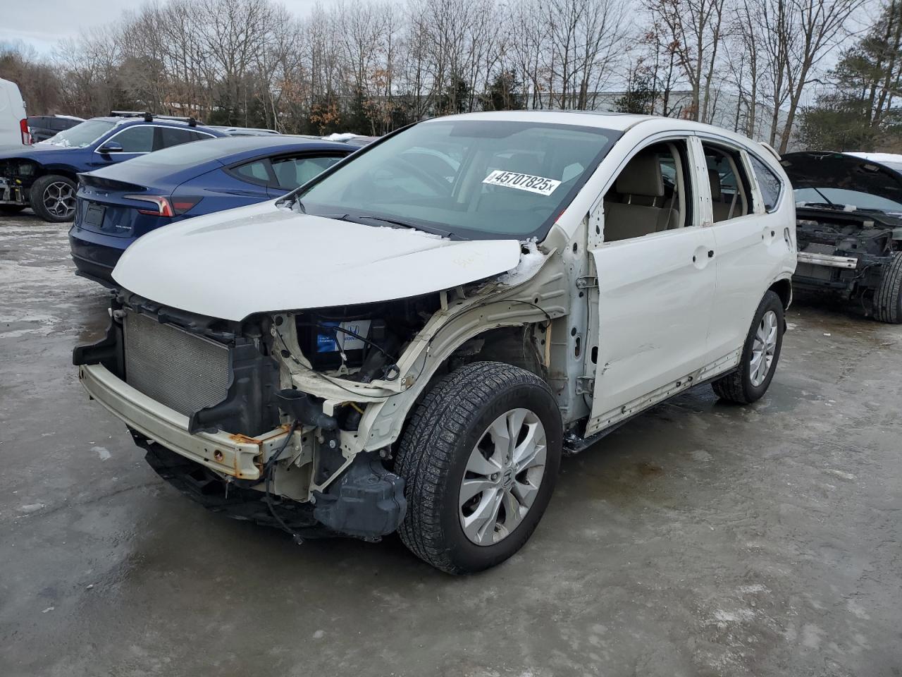 2012 Honda CR-V - Image 1