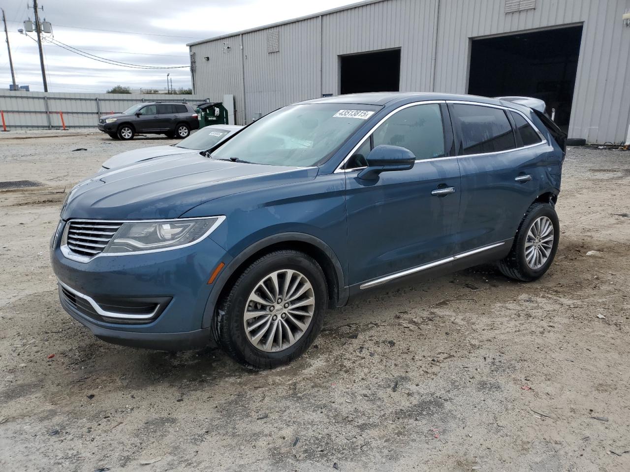 2016 Lincoln MKX - Image 1