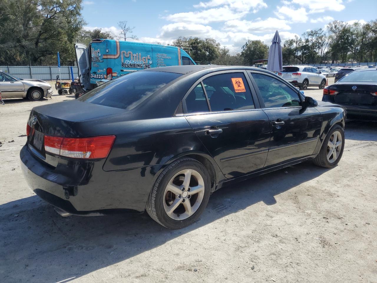 2006 Hyundai Sonata - Image 3