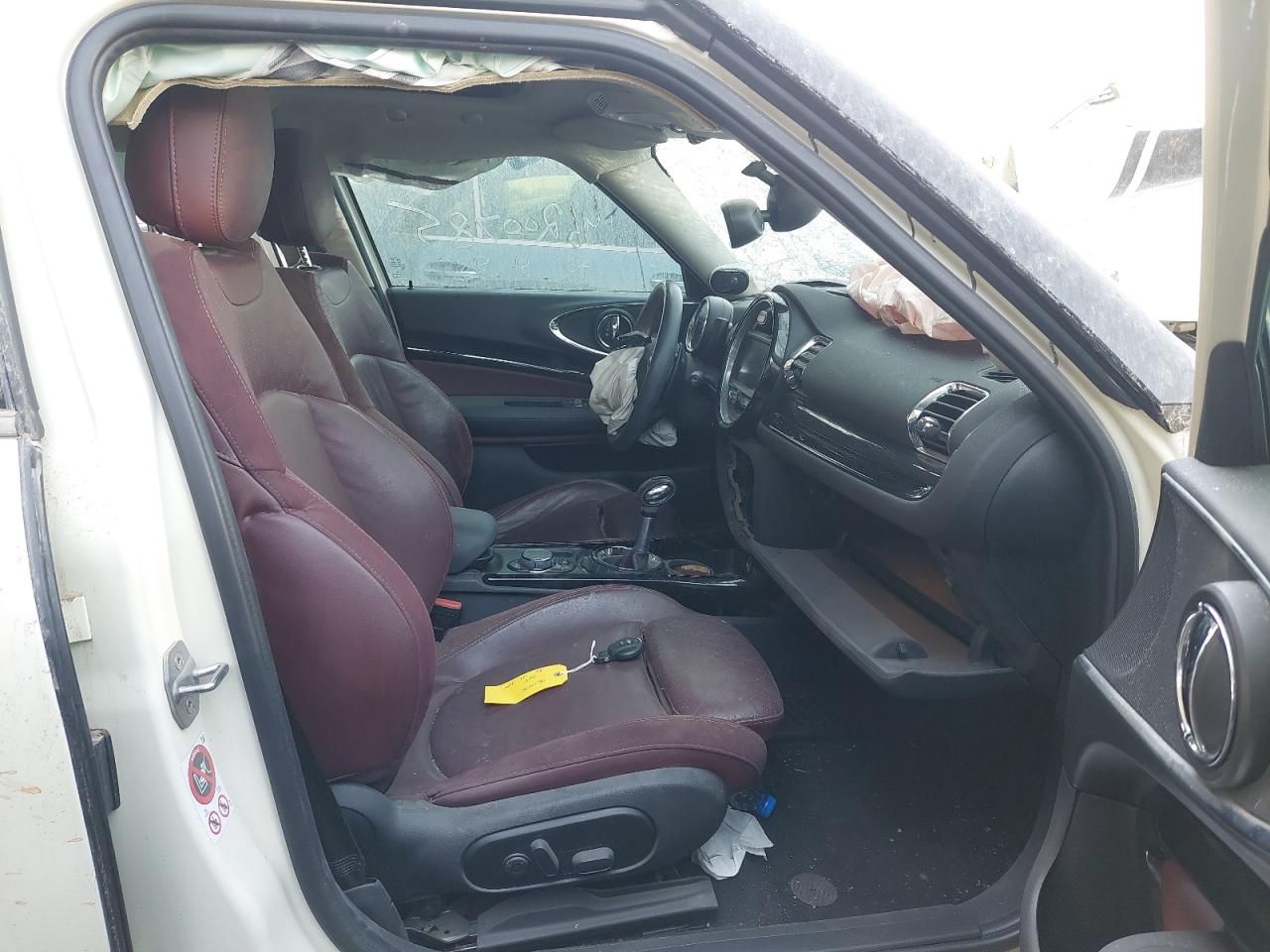 WMWLN7105G2D92963 - 2018 Mini CLUBMAN - #46200785