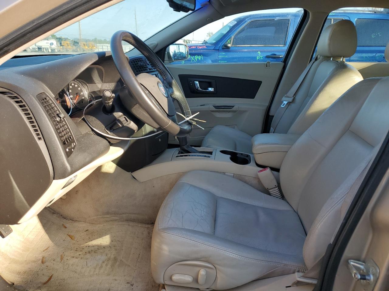 2005 Cadillac Cts Hi Feature V6 VIN: 1G6DP567050154488 Lot: 44195795