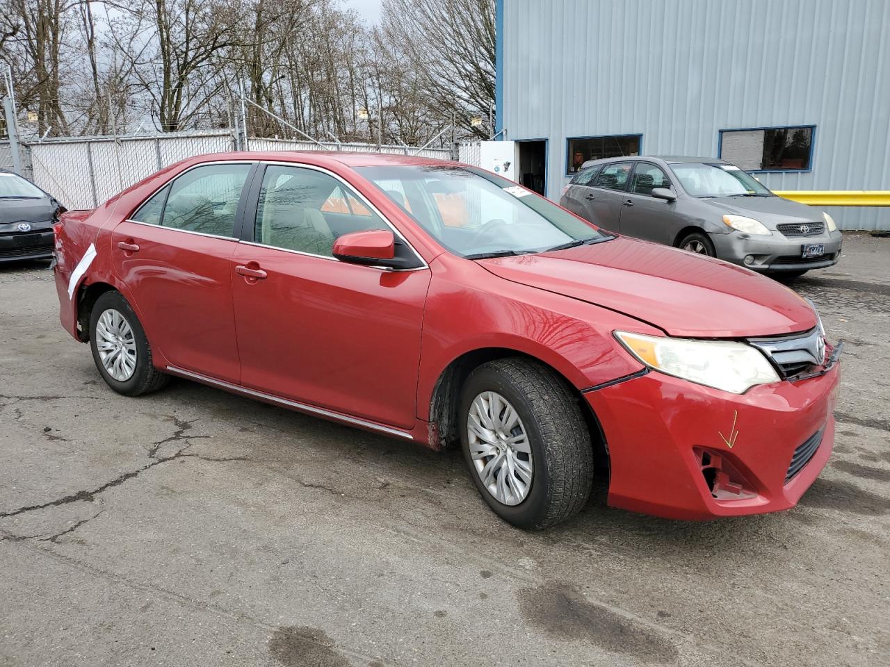 2012 Toyota Camry - Image 4