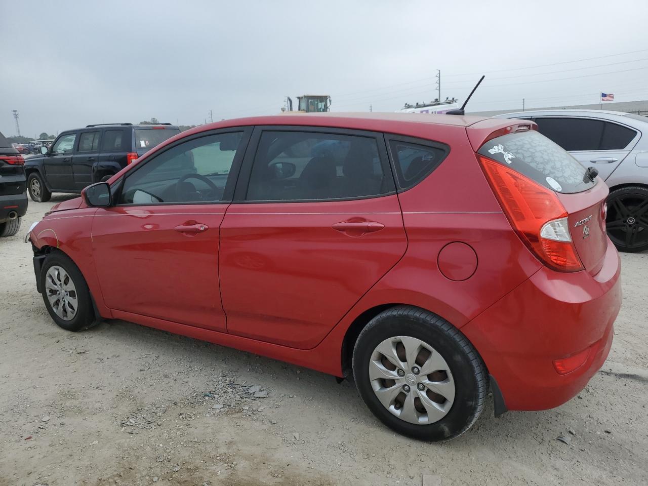 2016 Hyundai Accent - Image 2