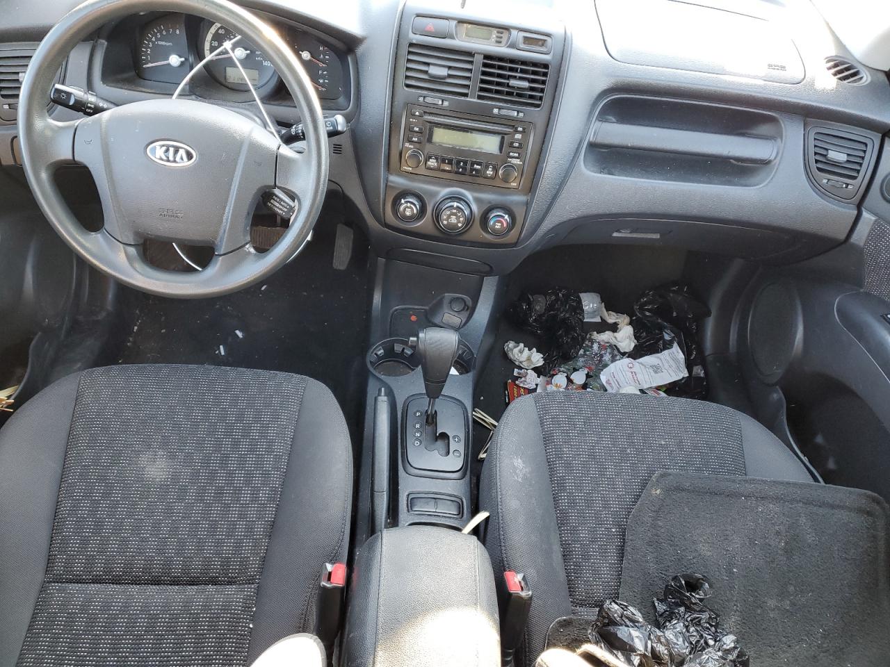 2007 Kia Sportage - Image 8