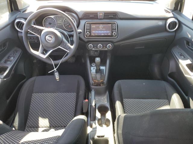  NISSAN VERSA 2021 White