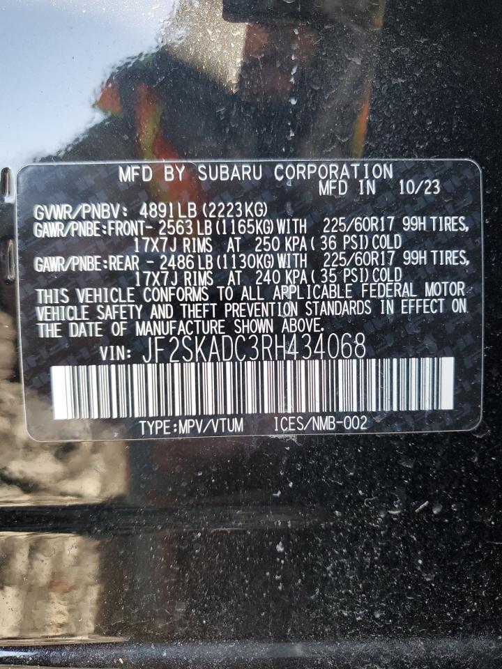 2024 Subaru Forester - Image 13