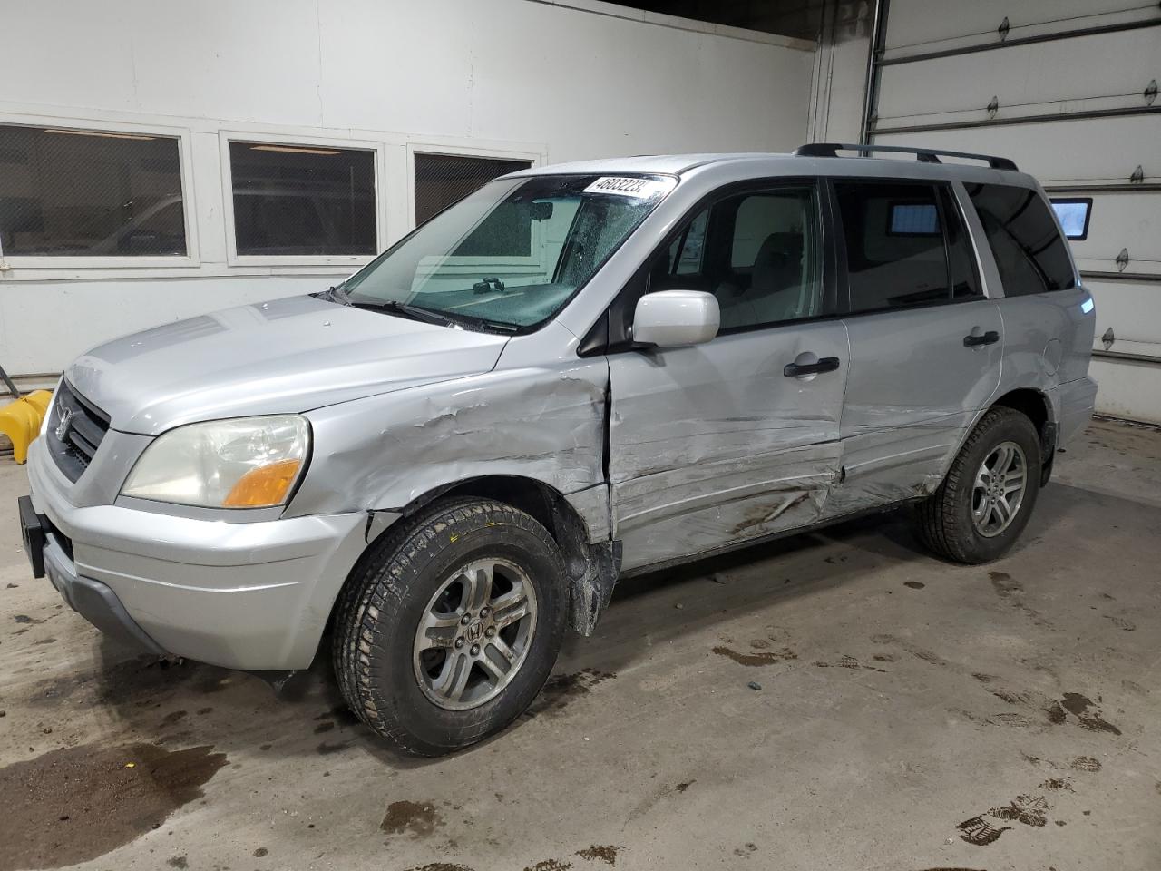 2004 Honda Pilot - Image 1