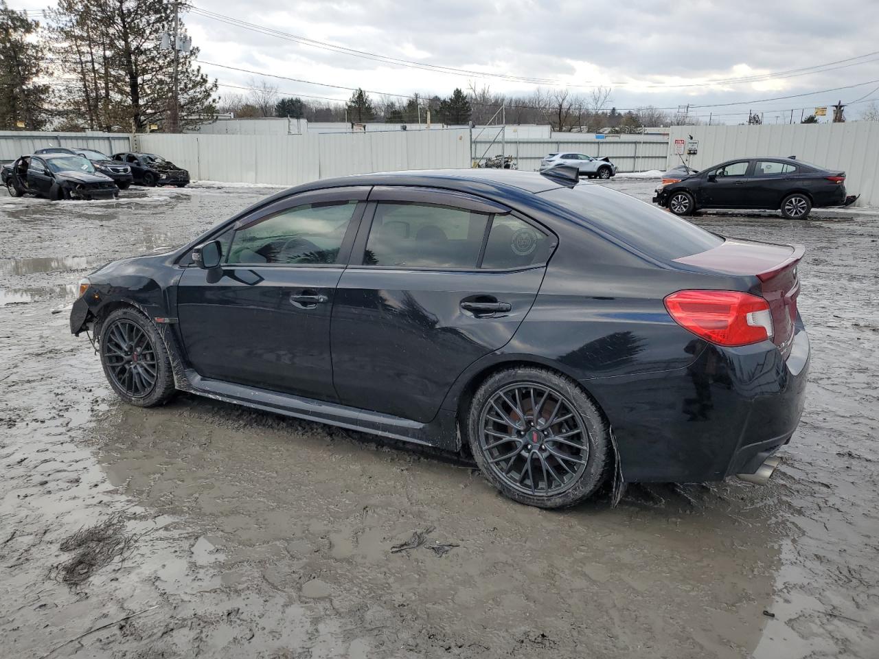 2016 Subaru WRX - Image 2