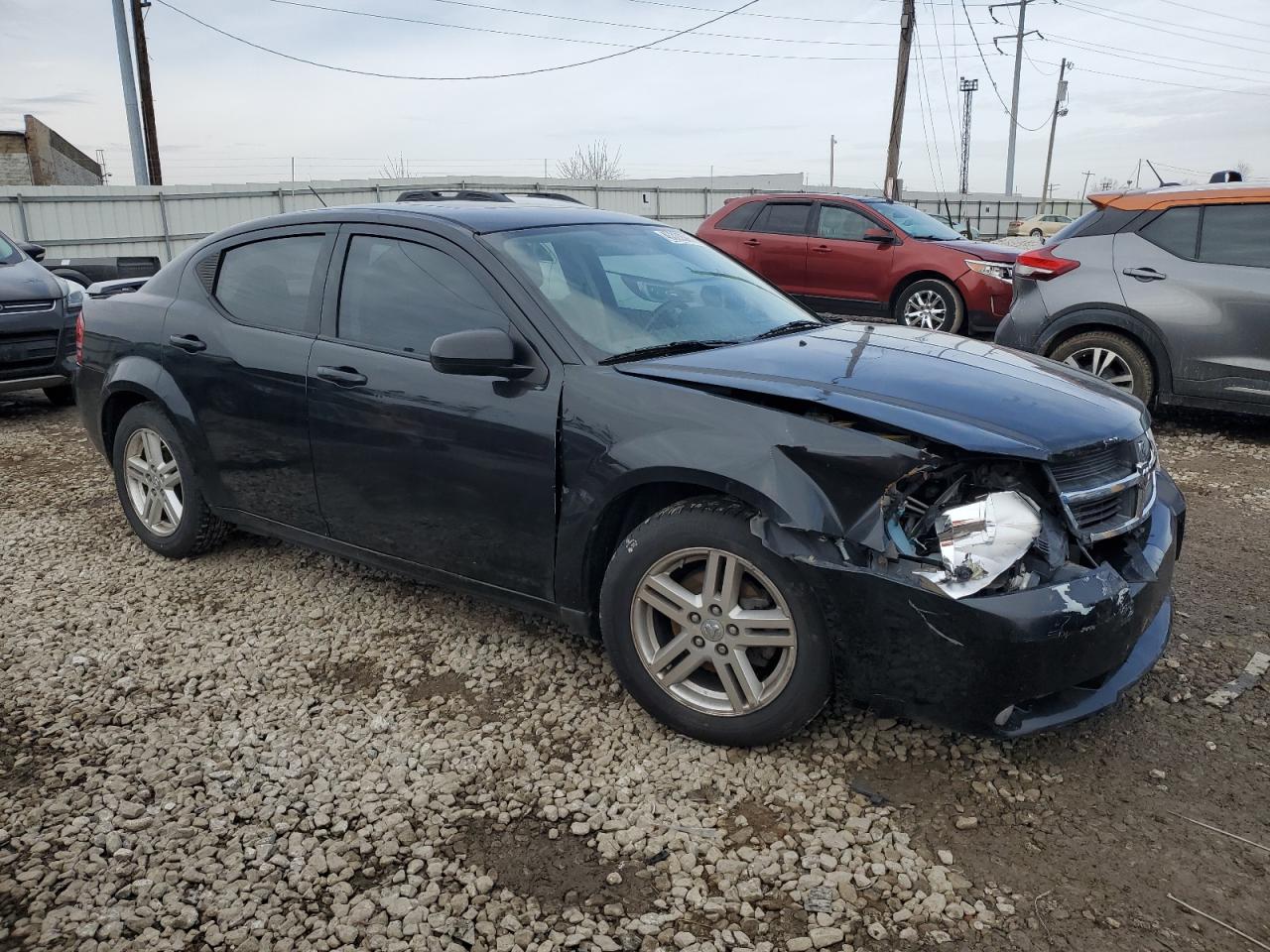 2010 Dodge Avenger - Image 4