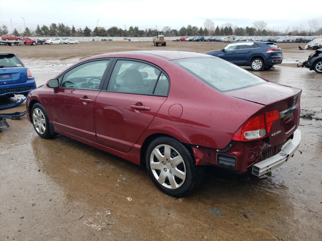 2010 Honda Civic - Image 2