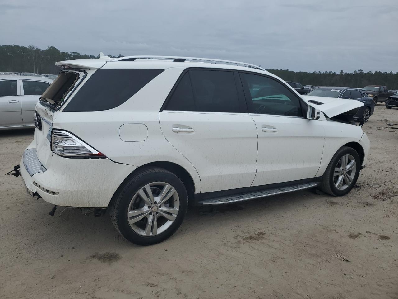 2014 Mercedes-Benz M-klasse - Image 3