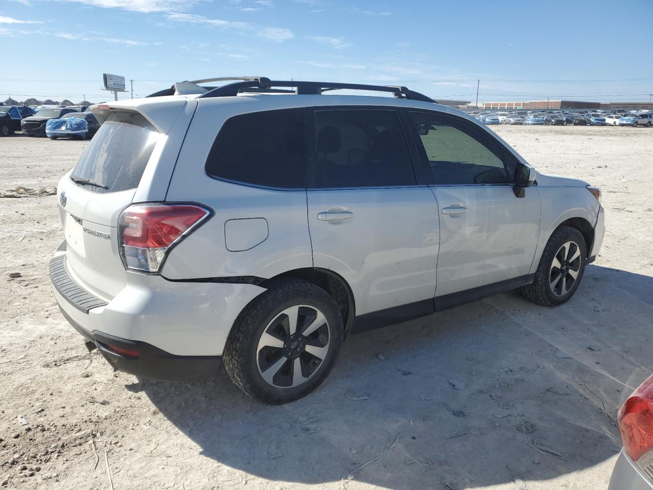 2018 Subaru Forester - Image 3