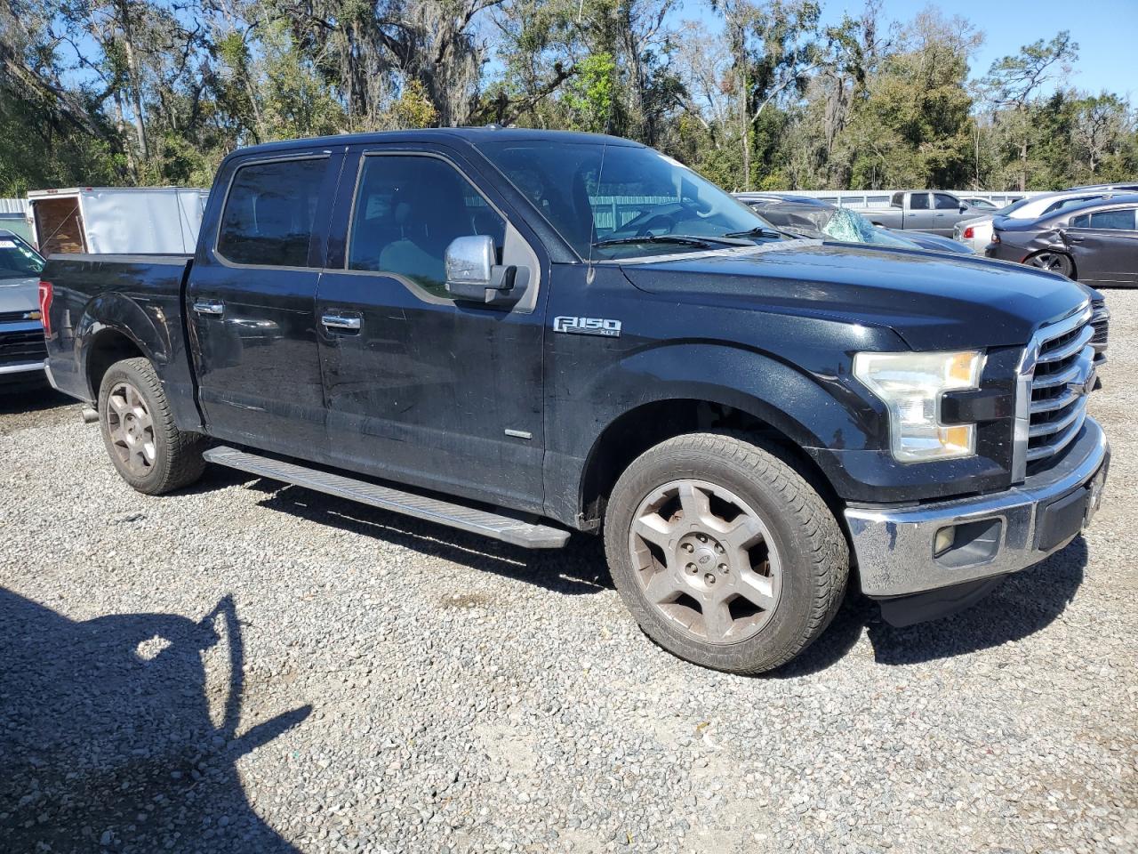 2015 Ford F-150 - Image 4