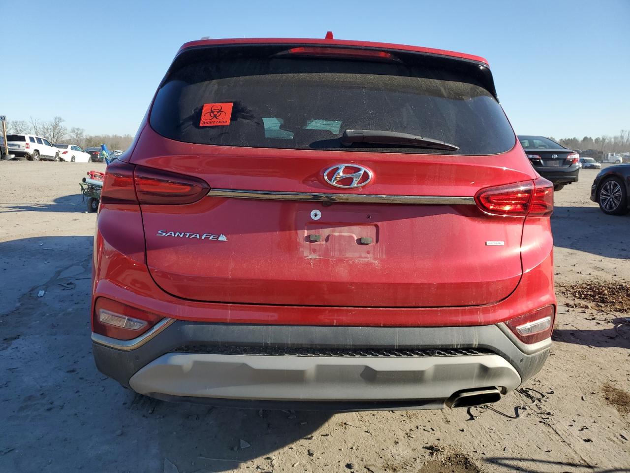 2020 Hyundai Santa Fe - Image 6