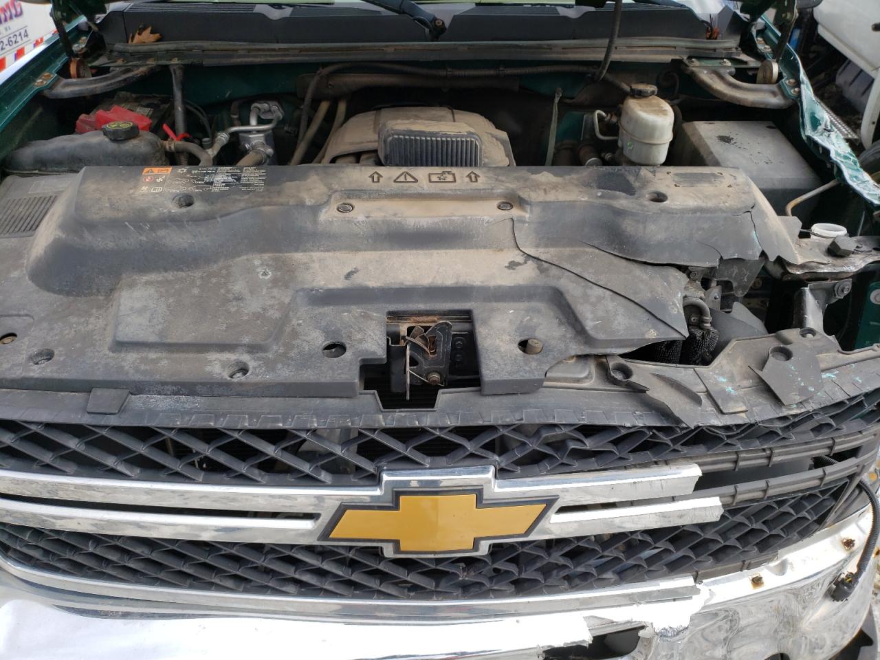 2013 Chevrolet Silverado - Image 11