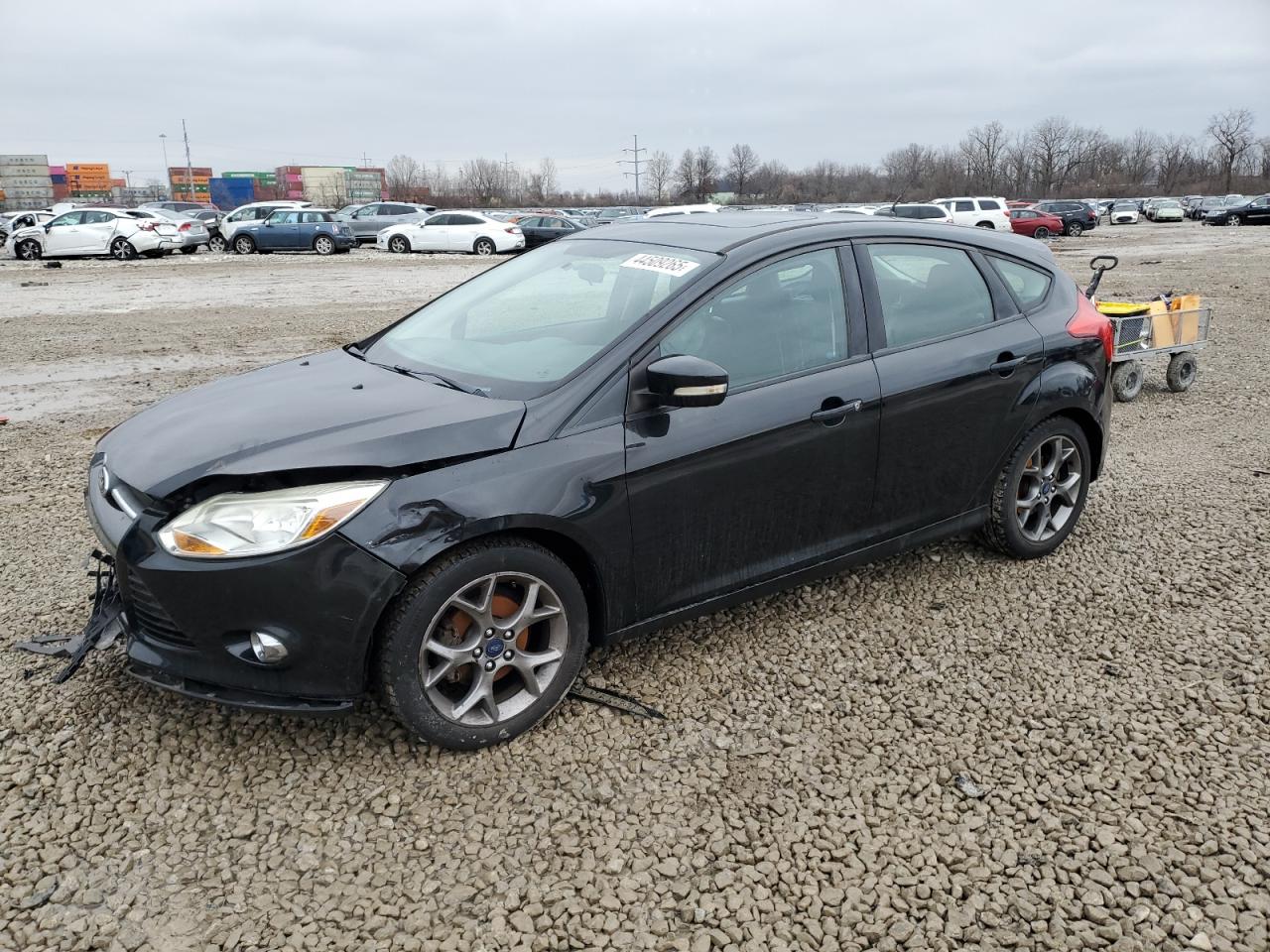 2014 Ford Focus - Image 1