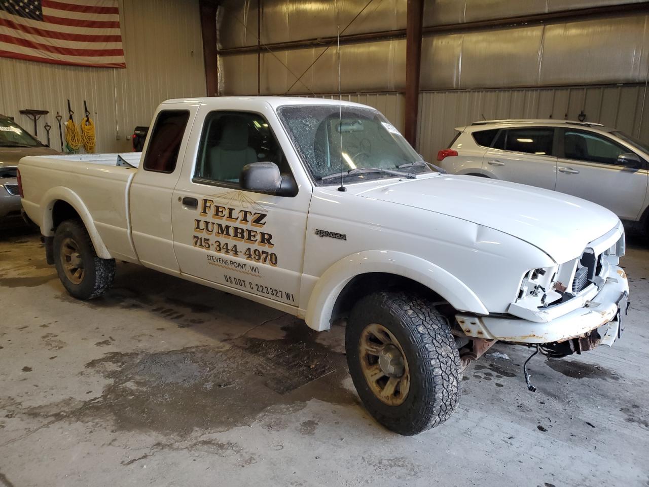 2005 Ford Ranger - Image 4