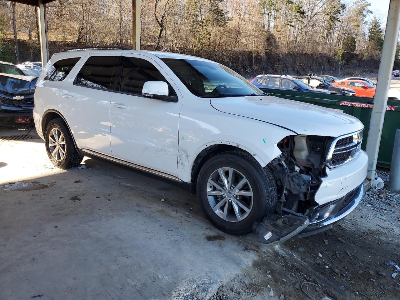2014 Dodge Durango - Image 4