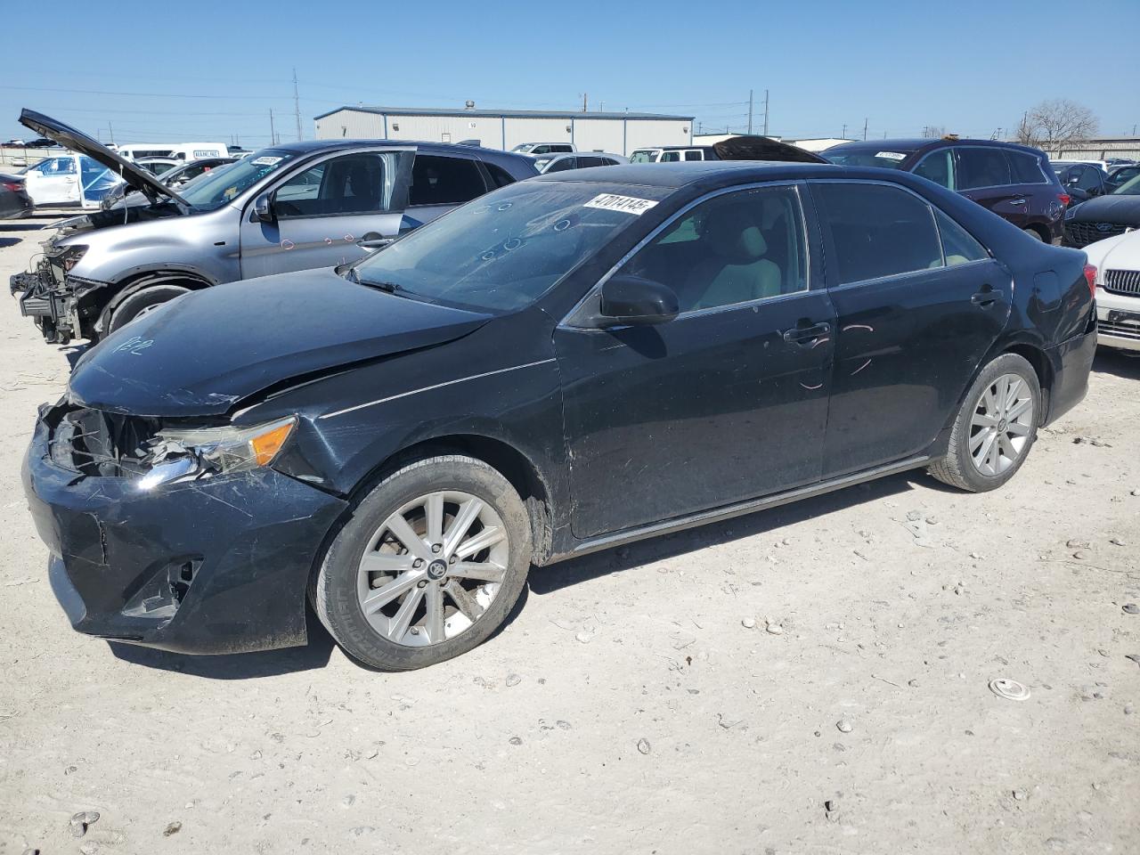 2013 Toyota Camry - Image 1