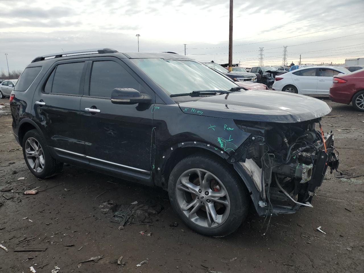 2012 Ford Explorer - Image 4