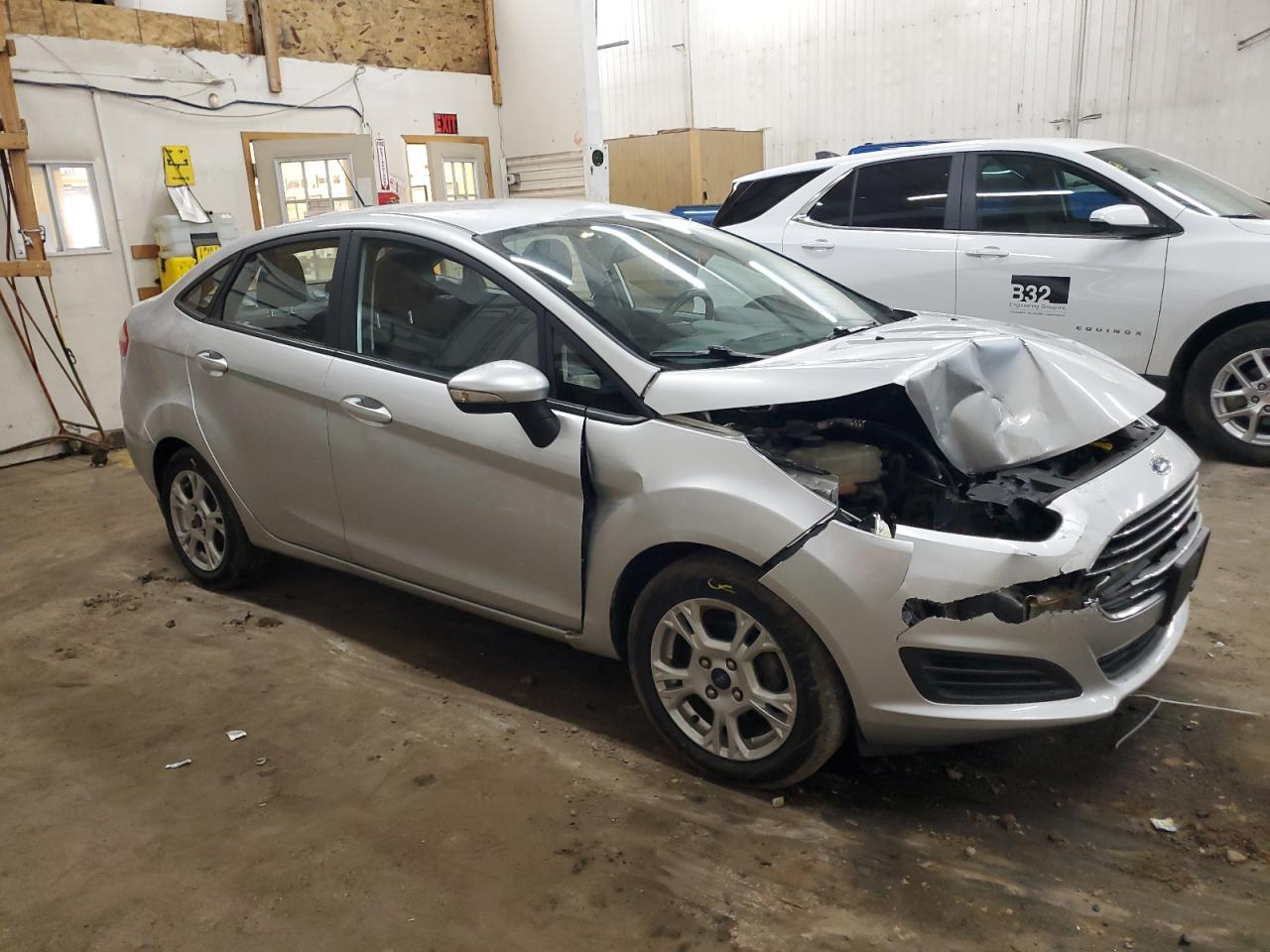 2015 Ford Fiesta - Image 4