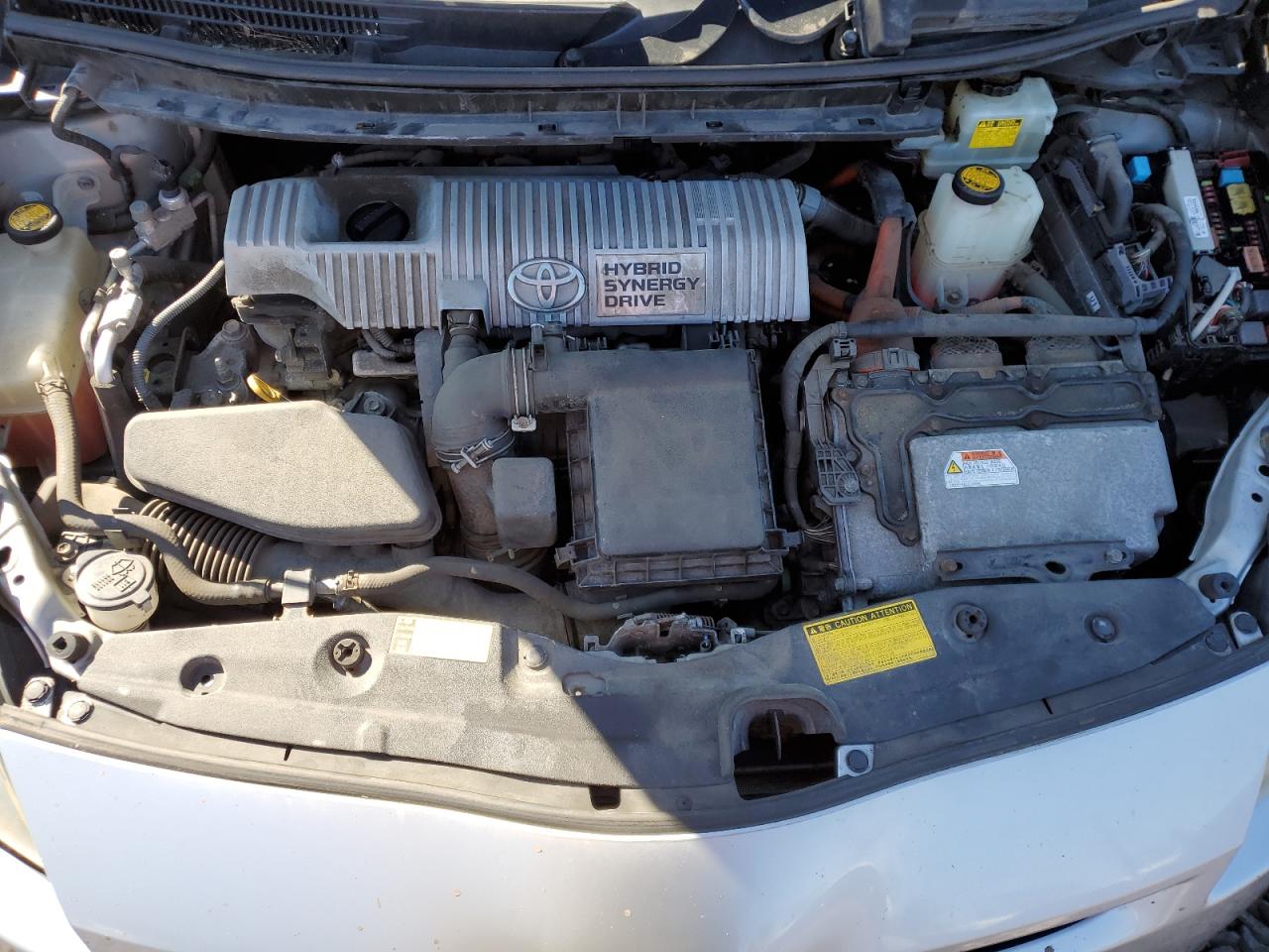 2010 Toyota Prius - Image 11