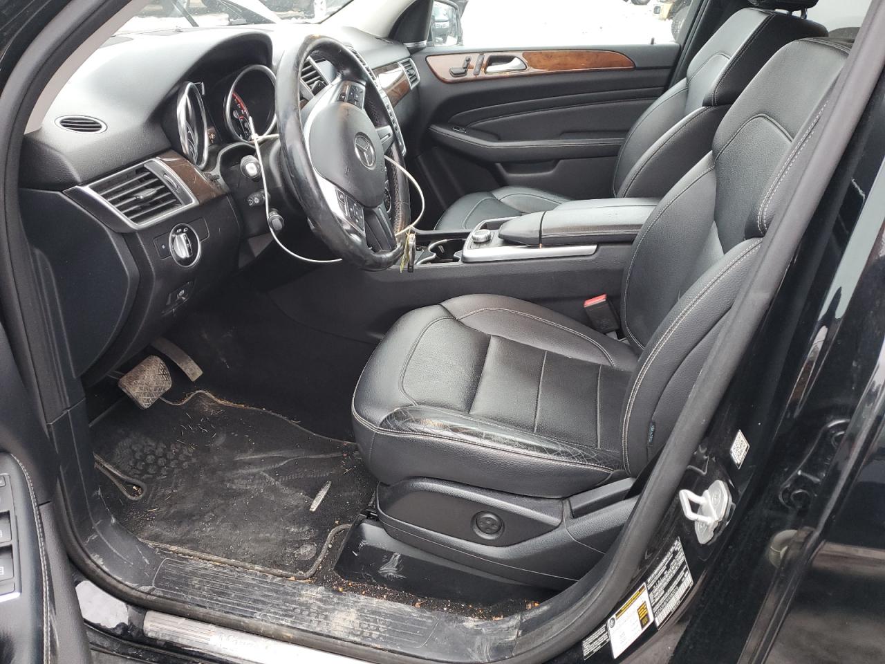 2015 Mercedes-Benz M-klasse - Image 7
