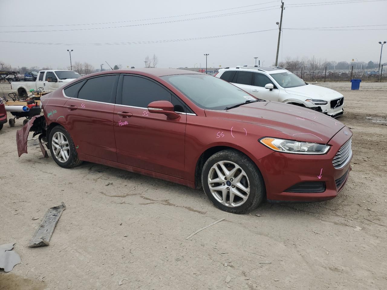2014 Ford Fusion - Image 4