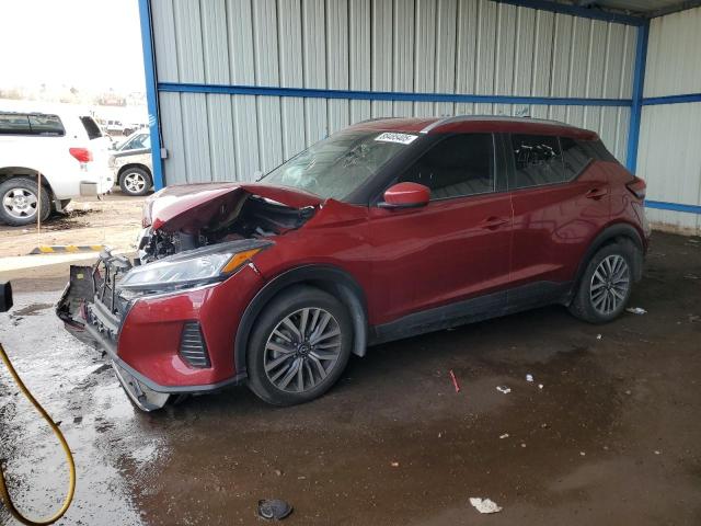 NISSAN KICKS SV 2023
