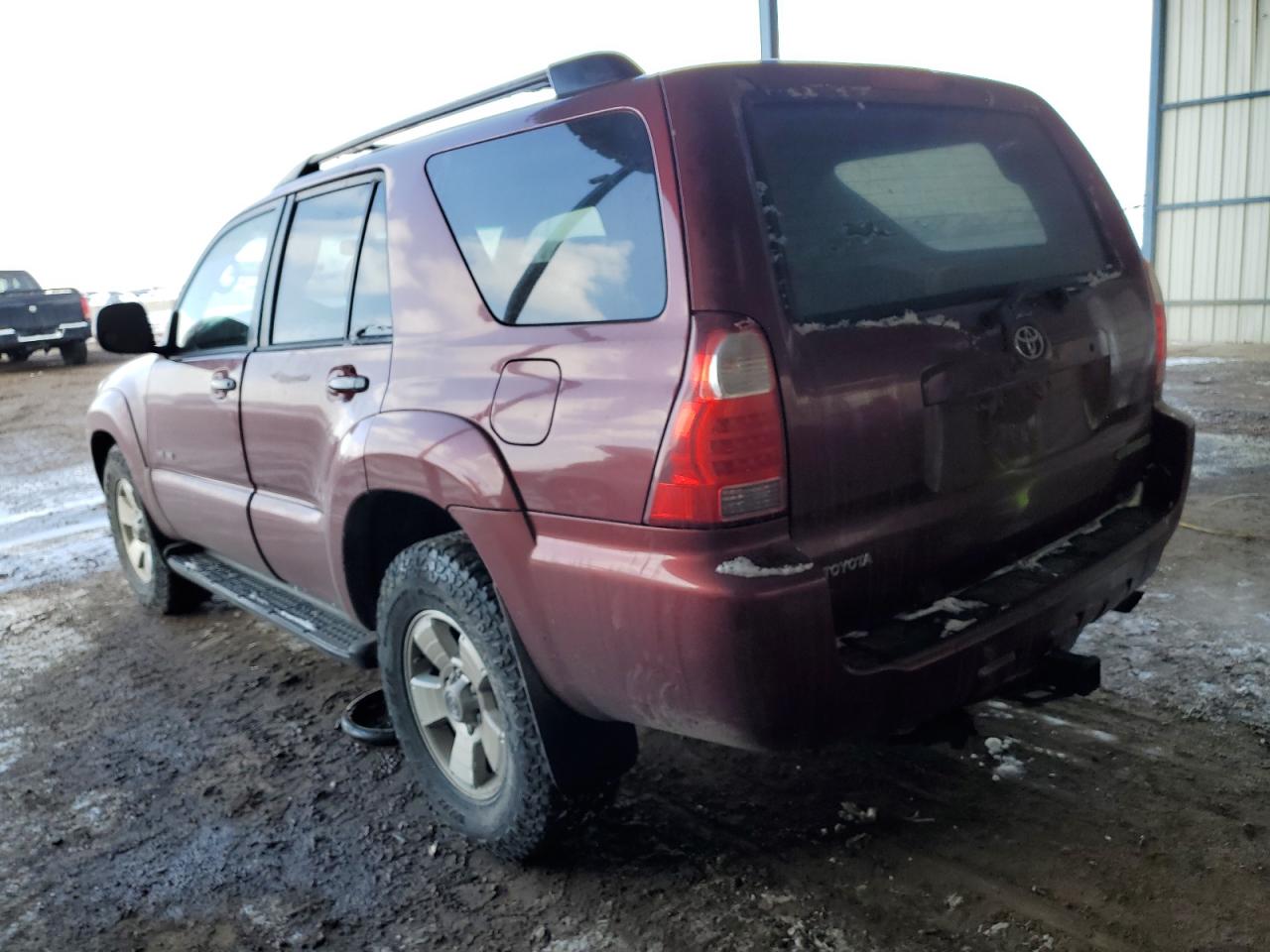 2008 Toyota 4Runner - Image 2