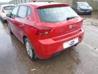 2017 SEAT IBIZA SE T for sale at Copart YORK